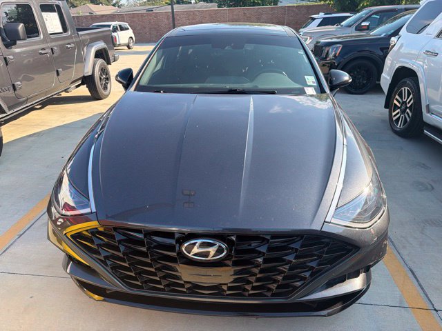 Used 2021 Hyundai Sonata SEL Plus w/ Tech Package FWD image 2