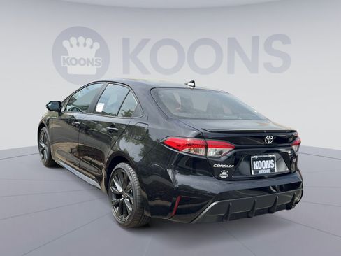 New 2026 Toyota Corolla SE FWD image 4