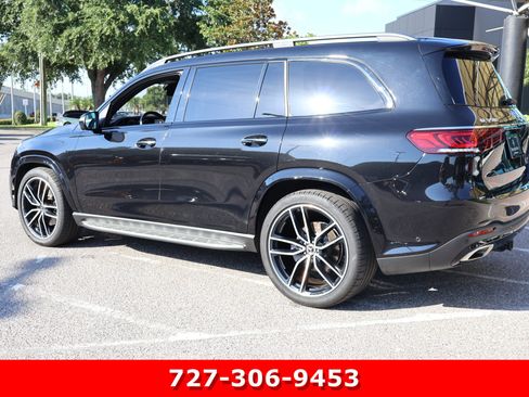 Certified 2023 Mercedes-Benz GLS 580 4MATIC image 7