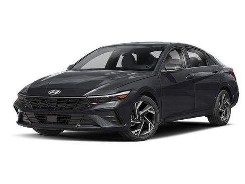 New 2026 Hyundai Elantra Limited FWD image 18