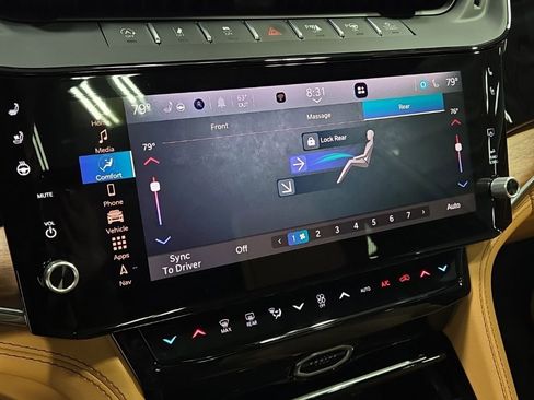 New 2026 Jeep Grand Cherokee L Summit AWD/4WD image 22