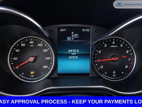 Used 2022 Mercedes-Benz GLC 300 w/ Premium Package Lite image 13