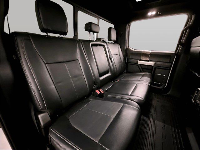 Used 2022 Ford F250 Lariat w/ Black Appearance Package AWD/4WD image 26
