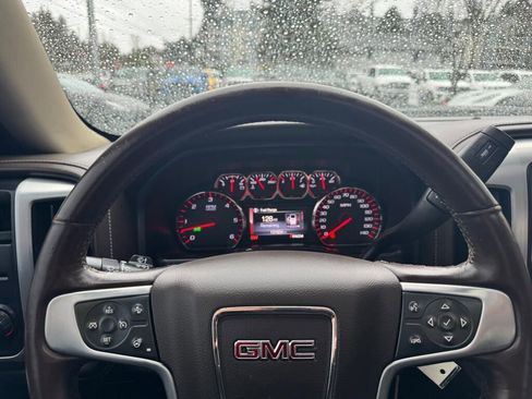 Used 2015 GMC Sierra 1500 SLT w/ SLT Crew Cab Value Package image 16