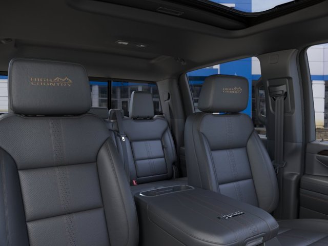 New 2026 Chevrolet Silverado 3500 High Country w/ Technology Package AWD/4WD image 24