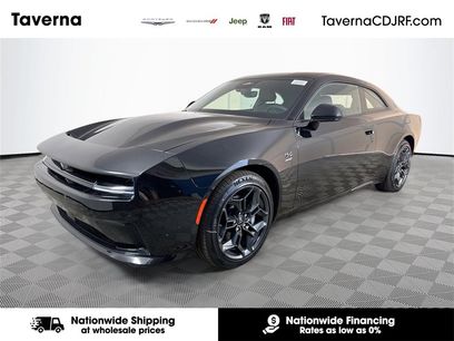 New 2025 Dodge Charger R/T w/ Quick Order Package 25M R/T