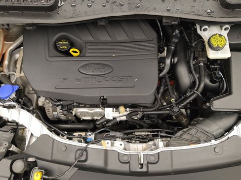 Used 2018 Ford Escape SEL AWD/4WD image 30