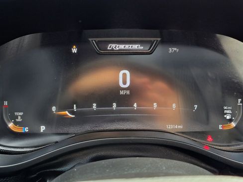 Used 2024 RAM 1500 Rebel w/ Rebel Level 2 Equipment Group image 29