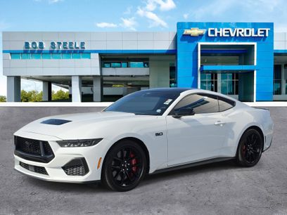 Used 2024 Ford Mustang GT Premium