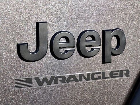 New 2026 Jeep Wrangler Unlimited Sport S image 11