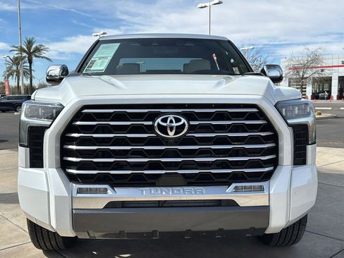 Used 2023 Toyota Tundra Capstone image 2