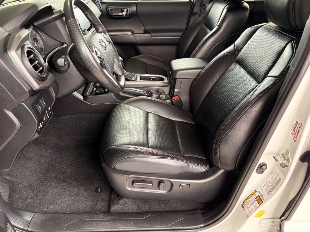 Used 2020 Toyota Tacoma TRD Pro AWD/4WD image 10