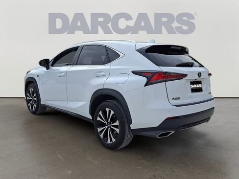 Used 2020 Lexus NX 300 F Sport image 4