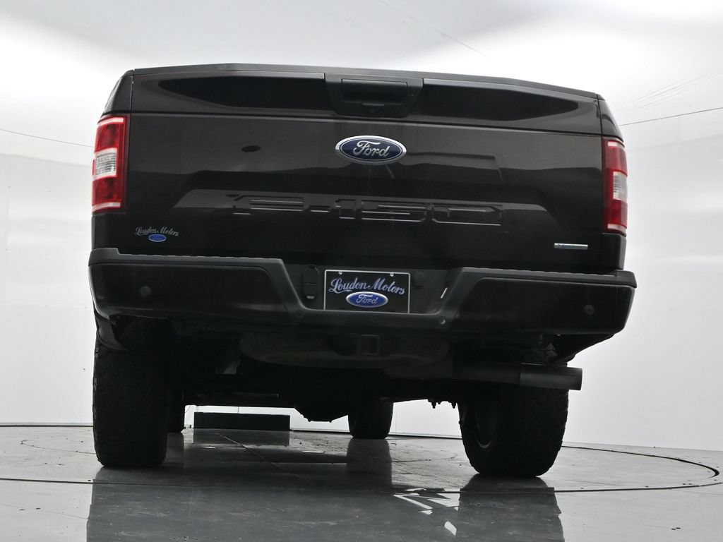 Used 2019 Ford F150 XLT w/ Equipment Group 302A Luxury AWD/4WD image 49