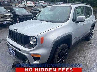 Used 2020 Jeep Renegade Altitude AWD/4WD video 1