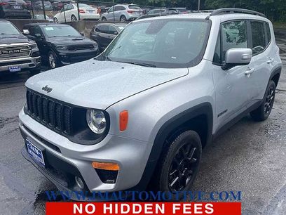 Used 2020 Jeep Renegade Altitude