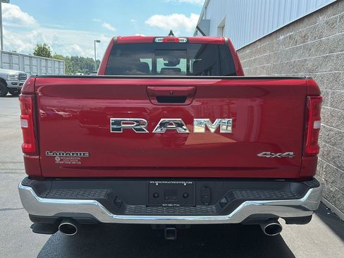Used 2026 RAM 1500 Laramie w/ Chrome Appearance Group AWD/4WD image 17