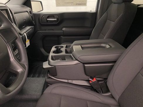 New 2026 Chevrolet Silverado 1500 W/T w/ WT Safety Package image 28