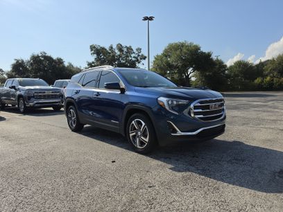 Used 2020 GMC Terrain SLT w/ Preferred Package