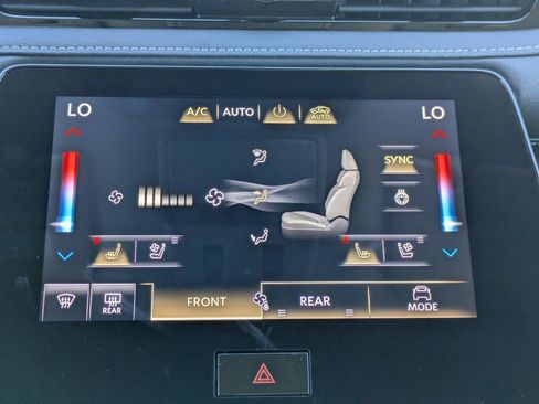 Used 2025 INFINITI QX80 Luxe image 24