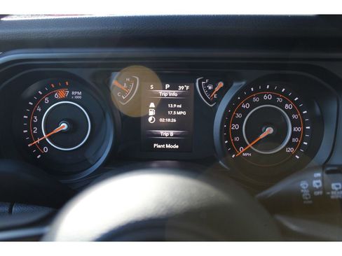 New 2026 Jeep Wrangler Sport image 22