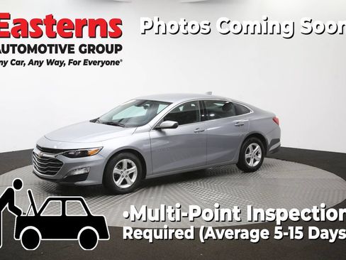 Used 2023 Chevrolet Malibu LT FWD image 56