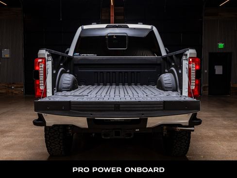 Used 2023 Ford F250 King Ranch w/ Chrome Package image 9