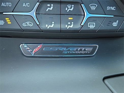 Used 2016 Chevrolet Corvette Stingray Coupe w/ 3LT Preferred Equipment Group image 22