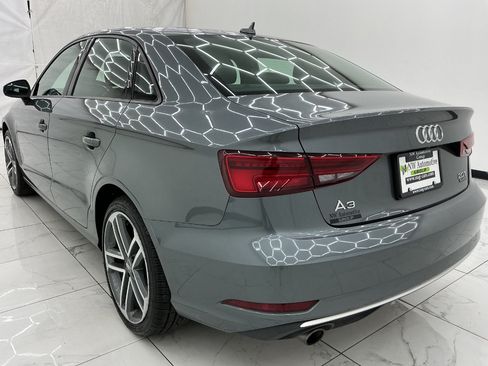 Used 2018 Audi A3 2.0T Premium w/ Convenience Package AWD/4WD image 9
