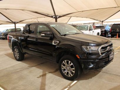 Used 2020 Ford Ranger Lariat w/ FX4 Off-Road Package