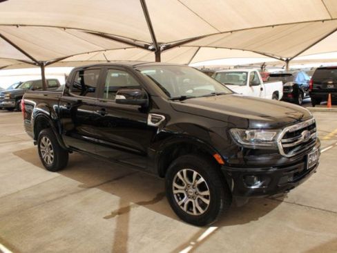 Used 2020 Ford Ranger Lariat w/ FX4 Off-Road Package image 1
