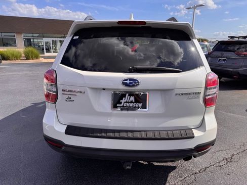 Used 2016 Subaru Forester 2.5i Limited w/ Protection Package #2 AWD/4WD image 4