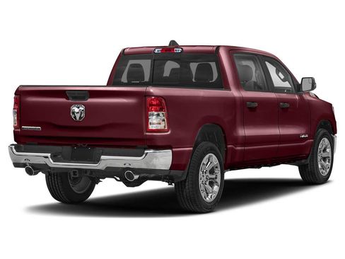 Certified 2023 RAM 1500 Big Horn RWD image 2