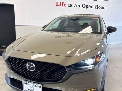 Certified 2024 MAZDA CX-30 Carbon