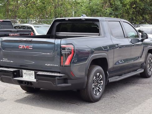 New 2026 GMC Sierra EV Elevation w/ Premium Package AWD/4WD image 7