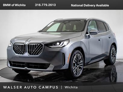 New 2026 BMW X3 xDrive30 w/ Premium Package