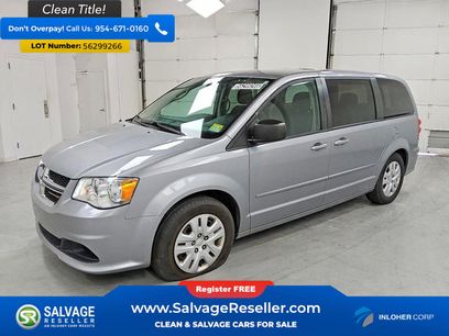 Used 2015 Dodge Grand Caravan SE w/ Quick Order Package 29E SE