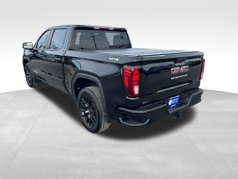 Used 2024 GMC Sierra 1500 Pro w/ Graphite Edition image 4