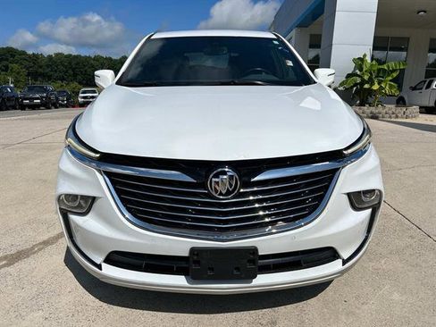 Used 2023 Buick Enclave Essence w/ LPO, Floor Liner Package image 9