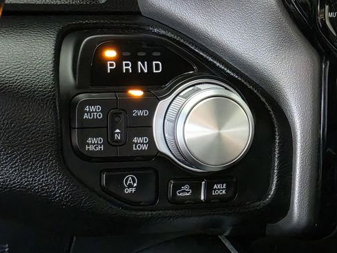 Used 2023 RAM 1500 Laramie AWD/4WD image 29