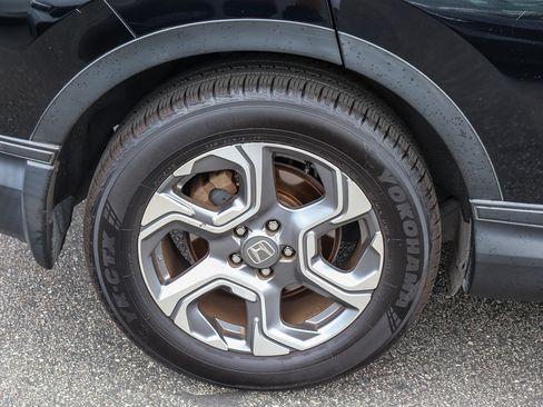 Used 2018 Honda CR-V EX image 8