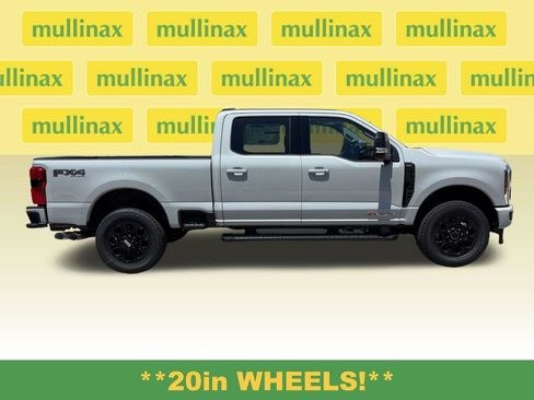 New 2026 Ford F250 Lariat w/ Black Appearance Package AWD/4WD image 2
