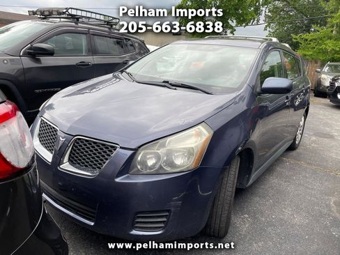 Used 2009 Pontiac Vibe AWD w/ Sun And Sound Package image 1