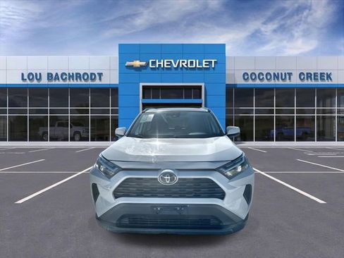 Used 2024 Toyota RAV4 XLE w/ Weather Package image 3