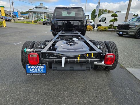 New 2025 RAM 5500 Tradesman image 4