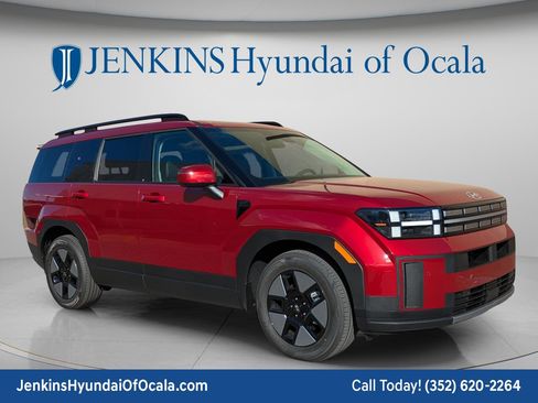 New 2026 Hyundai Santa Fe SEL image 1