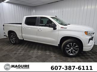 Used 2023 Chevrolet Silverado 1500 RST AWD/4WD video 1