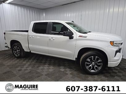 Used 2023 Chevrolet Silverado 1500 RST