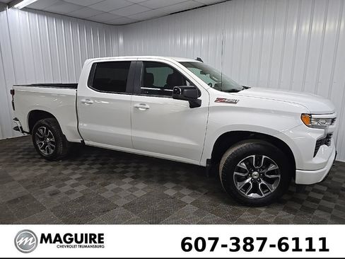 Used 2023 Chevrolet Silverado 1500 RST AWD/4WD image 1