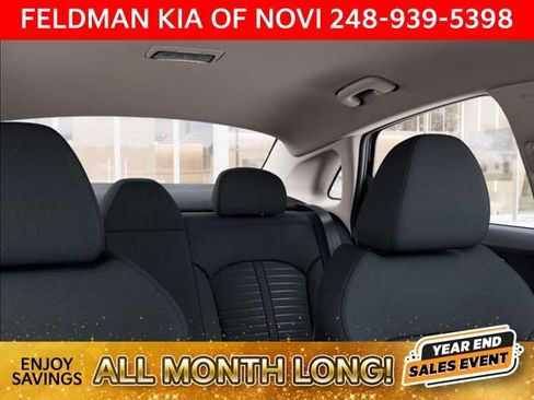 New 2026 Kia K5 LXS image 28